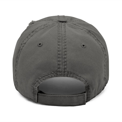 Delusional Human™ Embroidered Hat