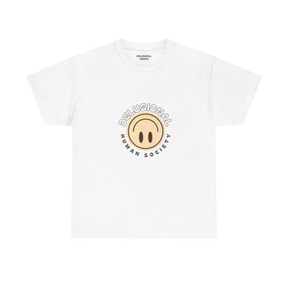 Delusional Human Society Tee