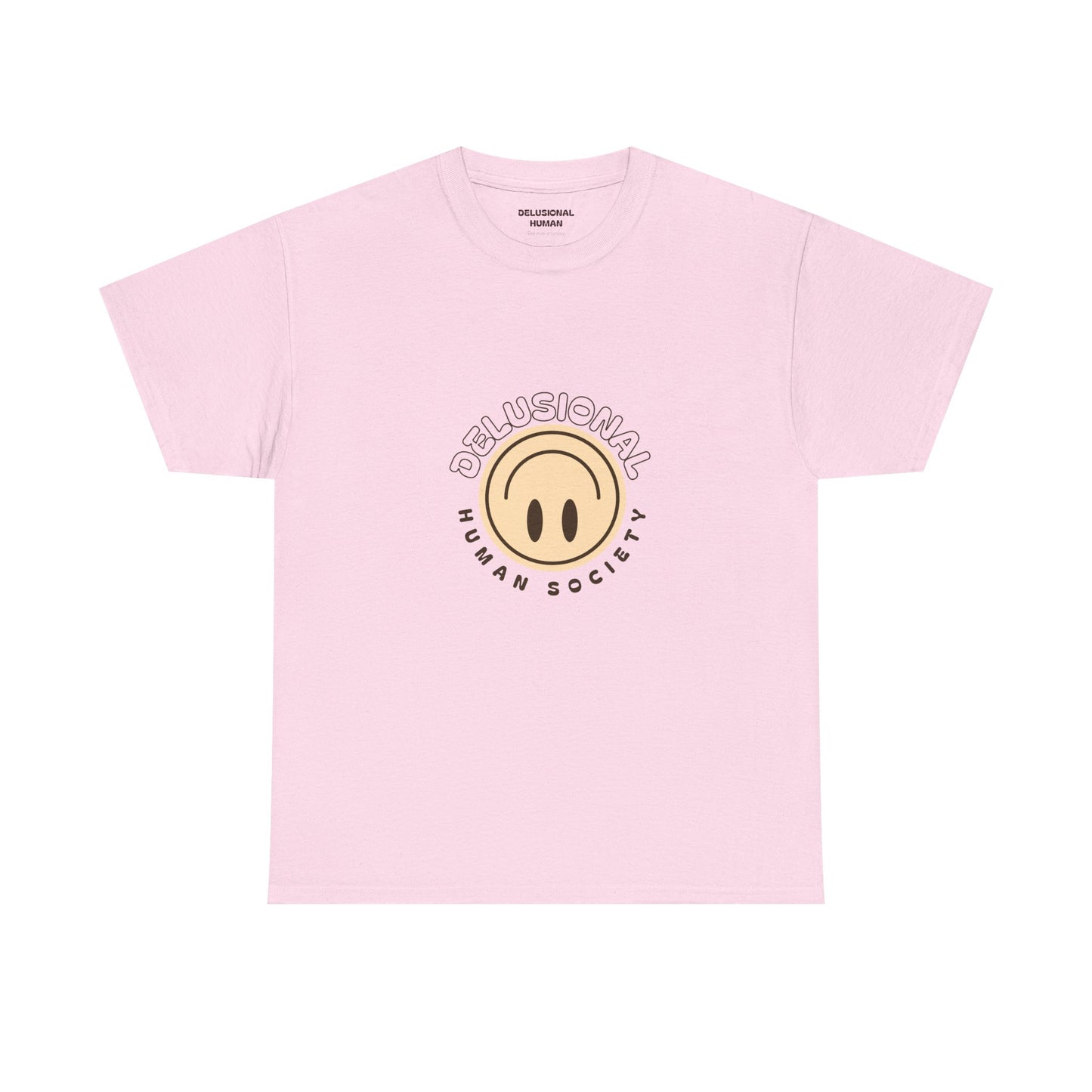 Delusional Human Society Tee