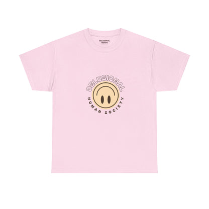 Delusional Human Society Tee