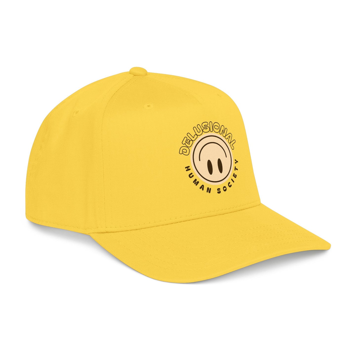 Delusional Human Society Baseball Cap