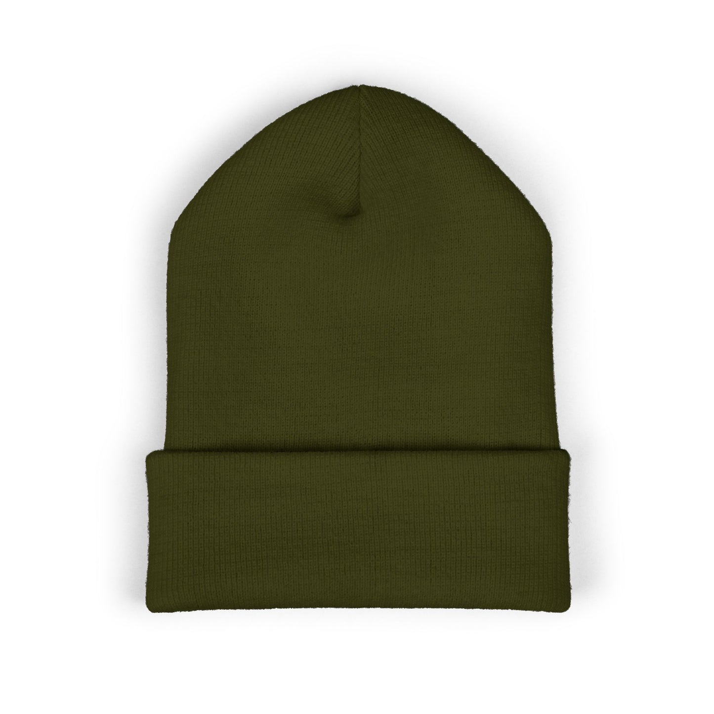 Delusional Human Cuffed Beanie