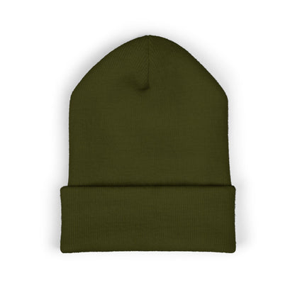 Delusional Human Cuffed Beanie